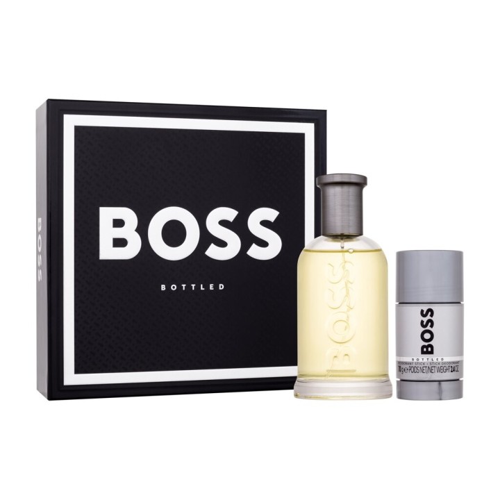 HUGO BOSS Boss Bottled – Toaletná voda pre mužov darčekový set