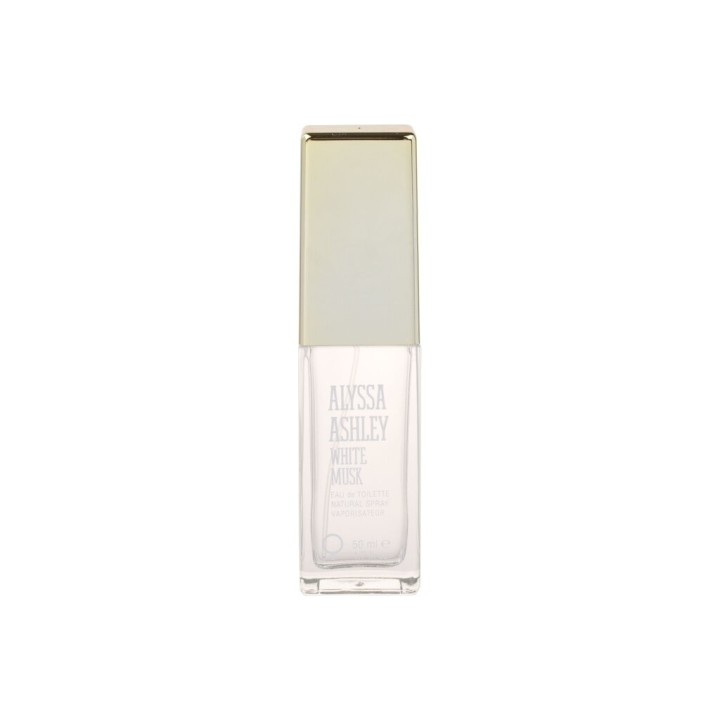Alyssa Ashley White Musk – Toaletná voda unisex