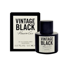 Kenneth Cole Vintage Black – Toaletná voda pre mužov