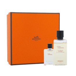 Hermes Terre d'Hermes – Toaletná voda pre mužov darčekový set