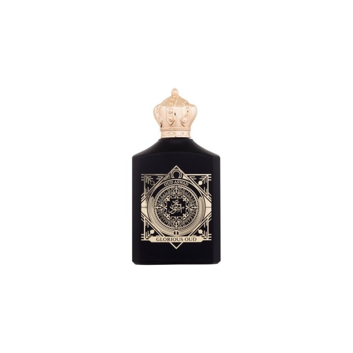 House Of Perfumes Glorious Oud Black – Parfumovaná voda unisex