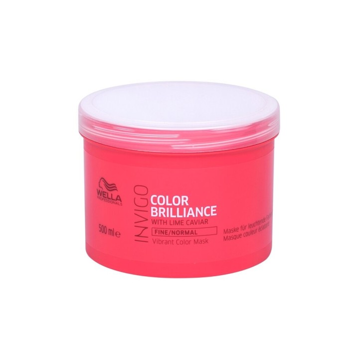 Wella Professionals Invigo Color Brilliance – Maska na vlasy pre…