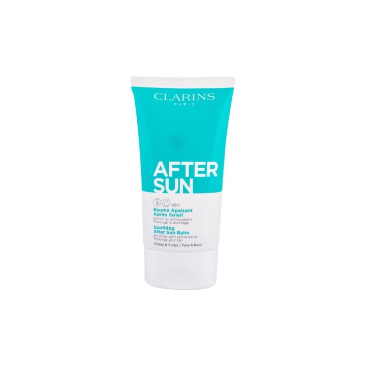 Clarins After Sun Balm – Prípravok po opaľovaní pre ženy