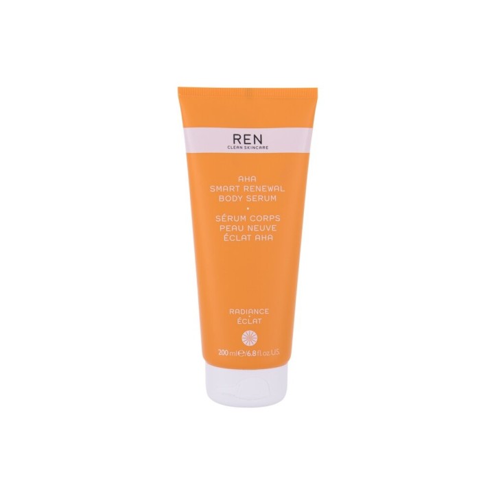 REN Clean Skincare Radiance AHA Smart Renewal – Telové mlieko…