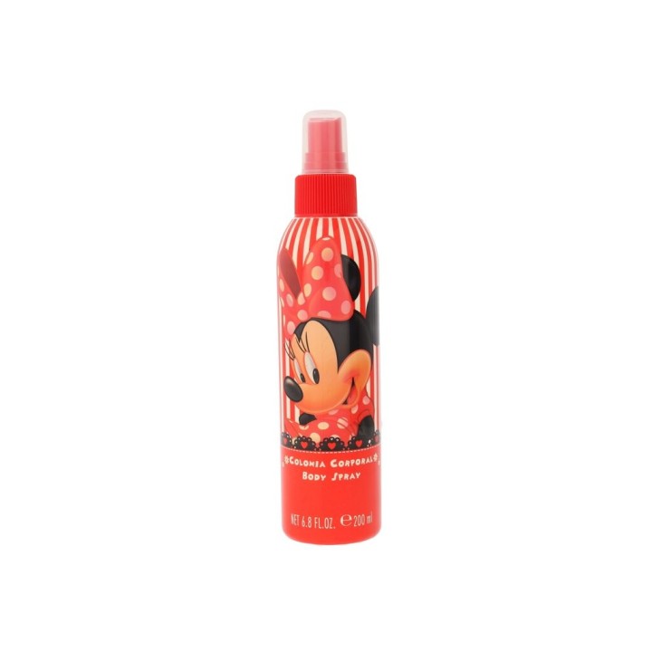 Disney Minnie Mouse – Telový sprej pre deti