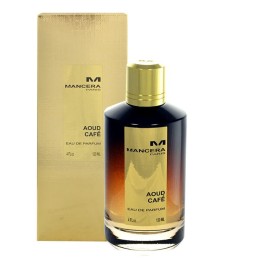 MANCERA Aoud Café – Parfumovaná voda unisex
