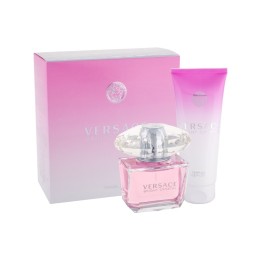 Versace Bright Crystal – Toaletná voda pre ženy darčekový set