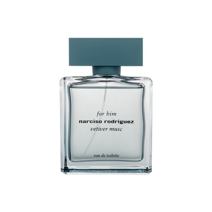 Narciso Rodriguez For Him Vetiver Musc – Toaletná voda pre mužov