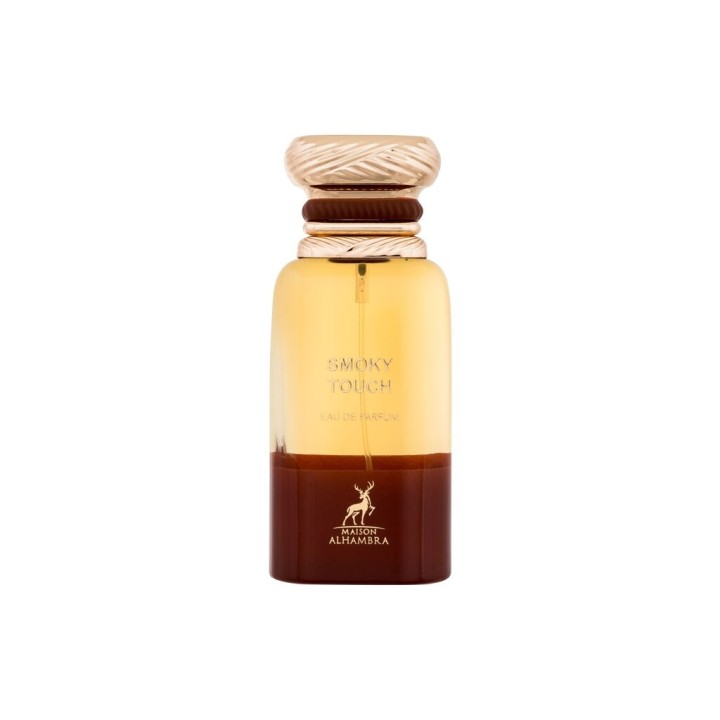 Maison Alhambra Smoky Touch – Parfumovaná voda pre mužov