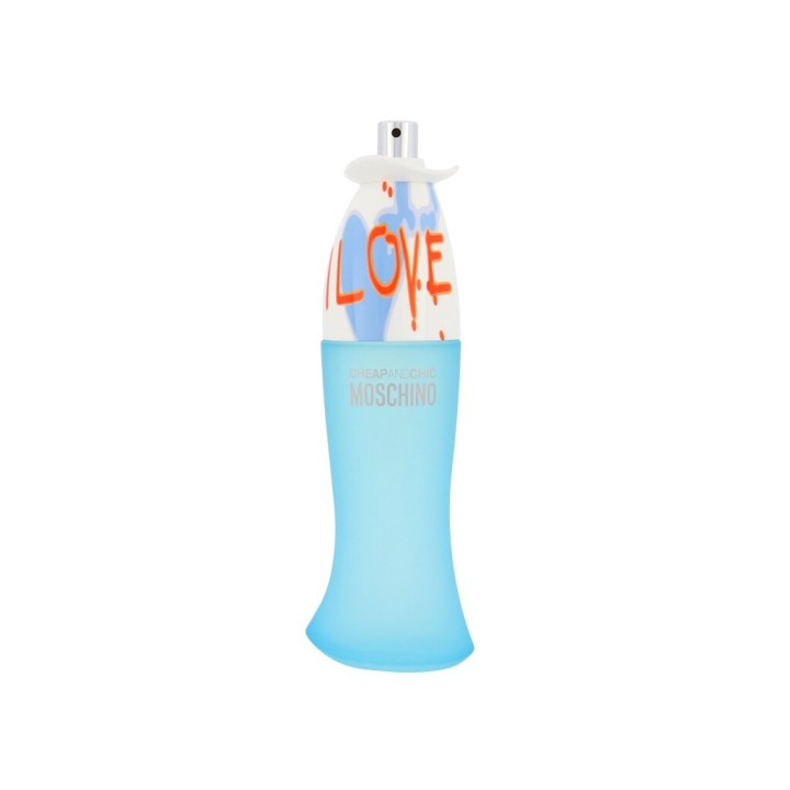 Moschino Cheap And Chic I Love Love – Toaletná voda pre ženy