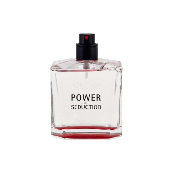 Banderas Power of Seduction – Toaletná voda pre mužov