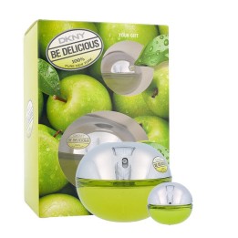 DKNY Be Delicious – Parfumovaná voda pre ženy darčekový set