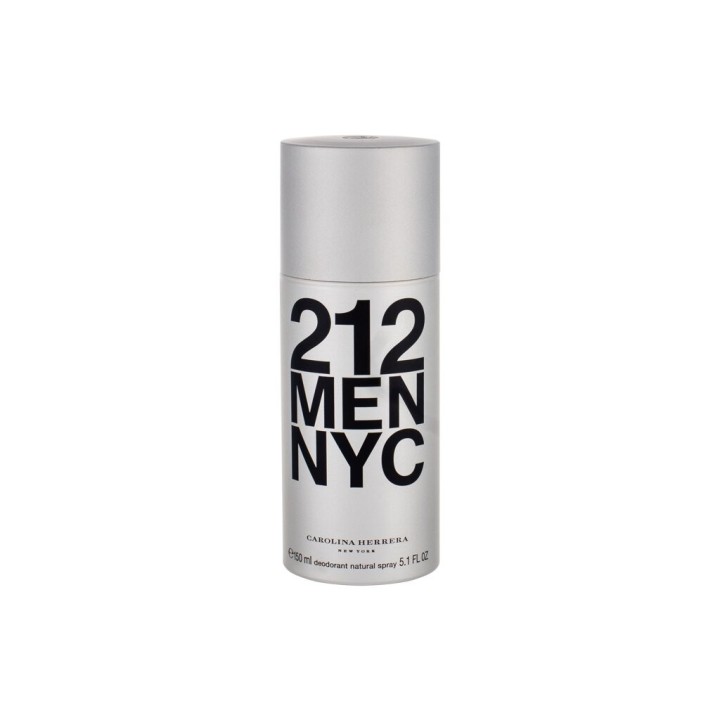 Carolina Herrera 212 NYC Men – Dezodorant pre mužov