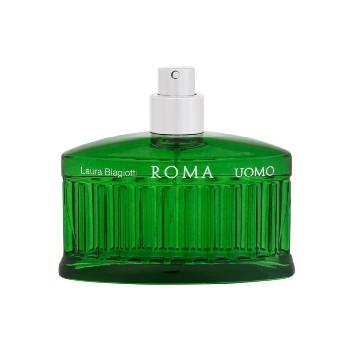 Laura Biagiotti Roma Uomo Green Swing – Toaletná voda pre mužov