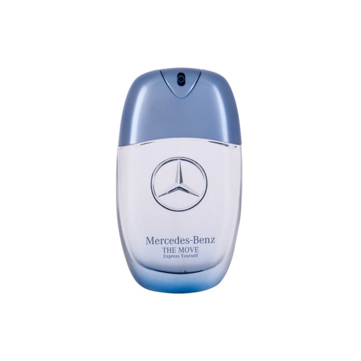 Mercedes-Benz The Move Express Yourself – Toaletná voda pre mužov