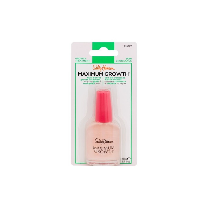 Sally Hansen Maximum Growth – Starostlivosť na nechty pre ženy