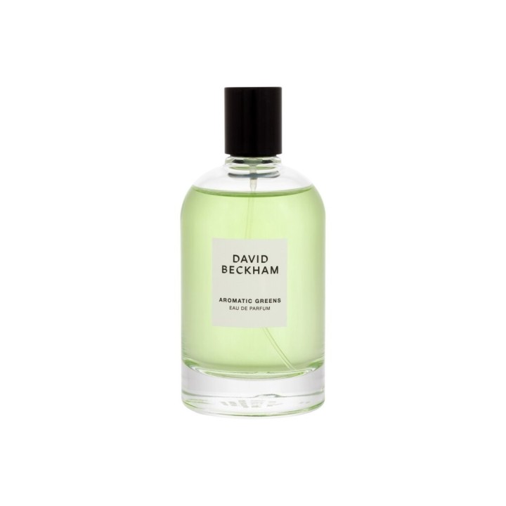 David Beckham Aromatic Greens – Parfumovaná voda pre mužov