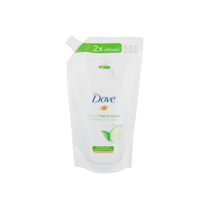 Dove Fresh Cucumber & Green Tea – Tekuté mydlo unisex
