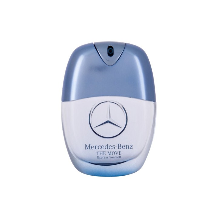 Mercedes-Benz The Move Express Yourself – Toaletná voda pre mužov