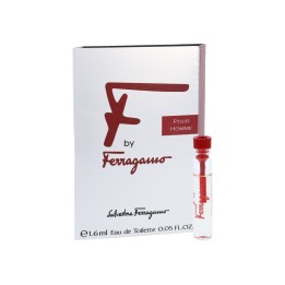 Ferragamo F by Ferragamo – Toaletná voda pre mužov