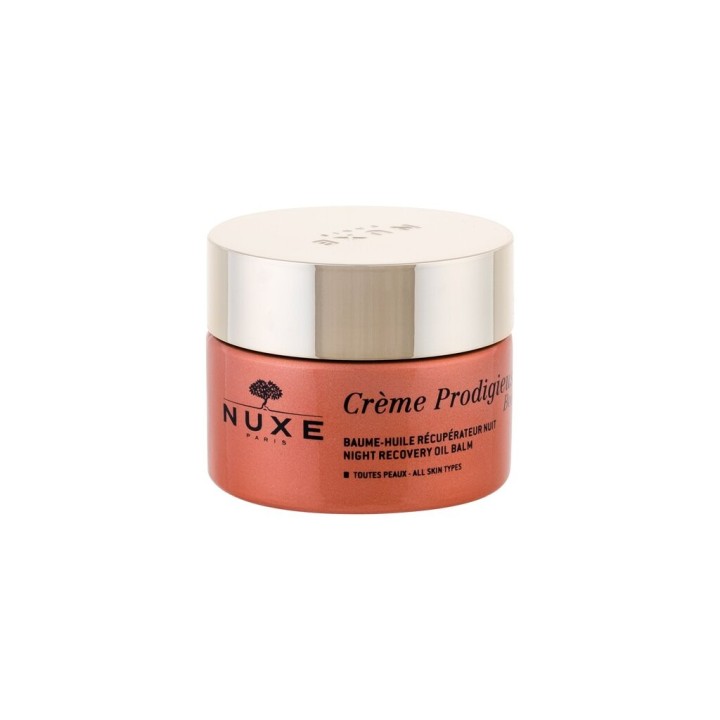NUXE Creme Prodigieuse Boost Night Recovery Oil Balm – Nočný…
