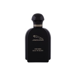 Jaguar For Men Gold in Black – Toaletná voda pre mužov