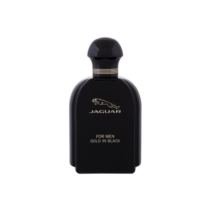 Jaguar For Men Gold in Black – Toaletná voda pre mužov