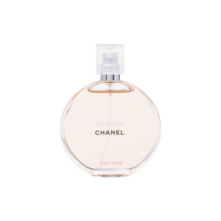 Chanel Chance Eau Vive – Toaletná voda pre ženy