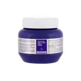 Kallos Cosmetics Silver Reflex – Maska na vlasy pre ženy