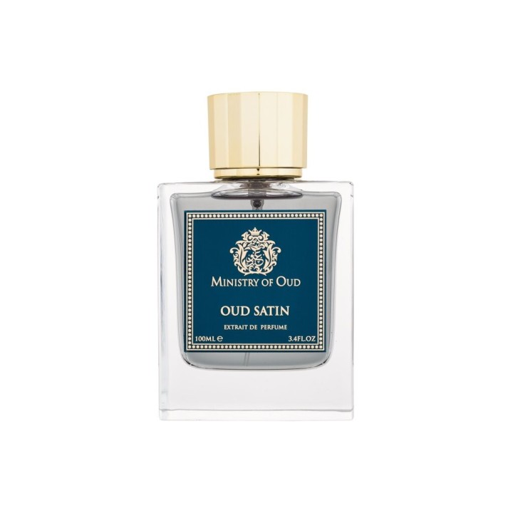 Ministry Of Oud Oud Satin – Parfumový extrakt unisex