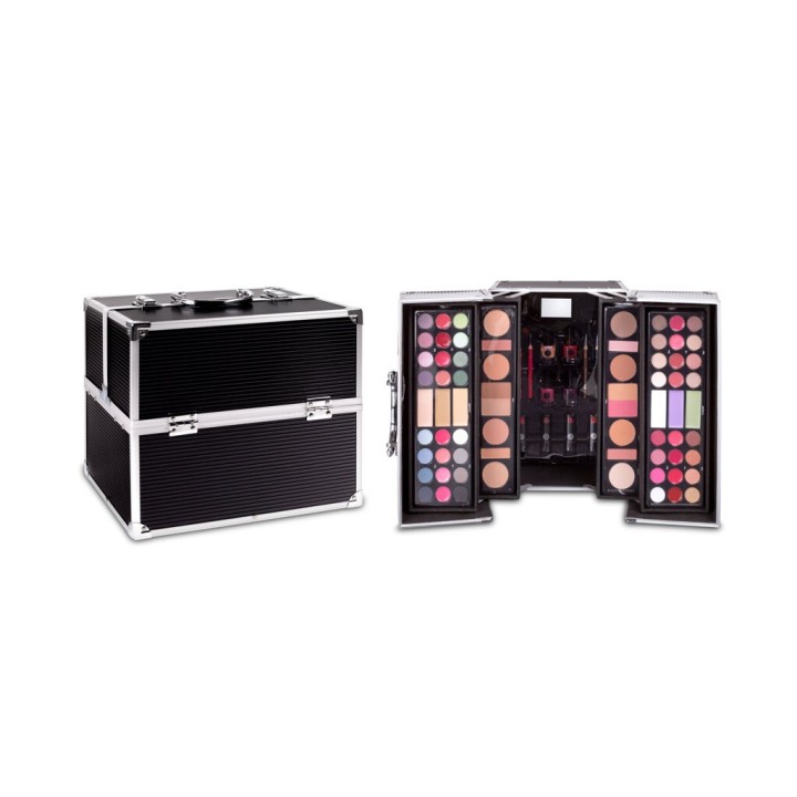2K Super Model Beauty Train Case – Dekoratívna kazeta pre ženy