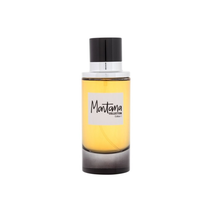 Montana Collection Edition 1 – Parfumovaná voda pre mužov