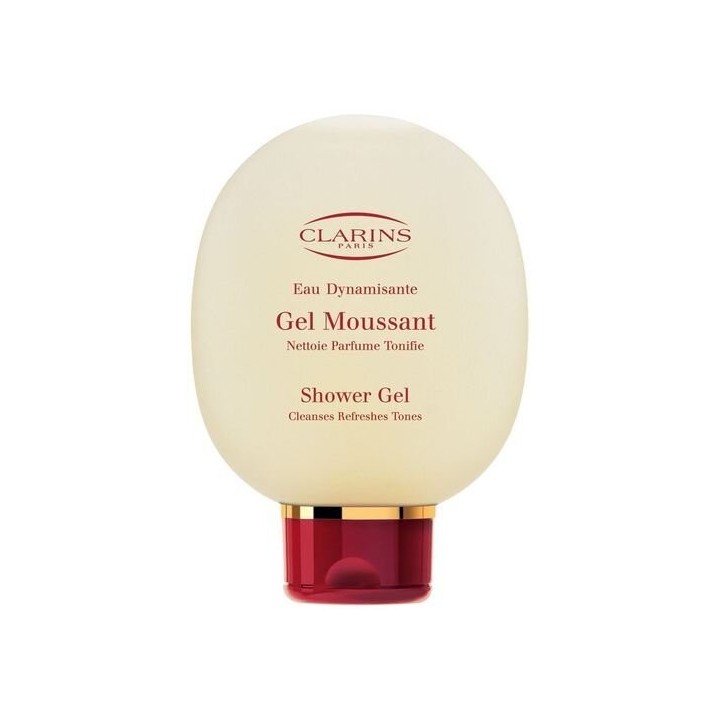 Clarins Aroma Eau Dynamisante Energizing Fresh Shower Gel…