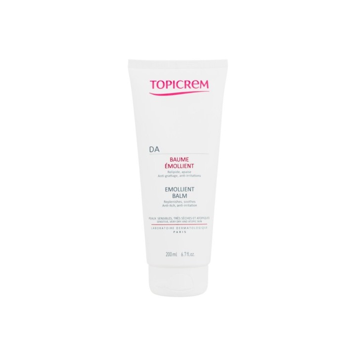 Topicrem DA Emollient Balm – Telový balzam unisex