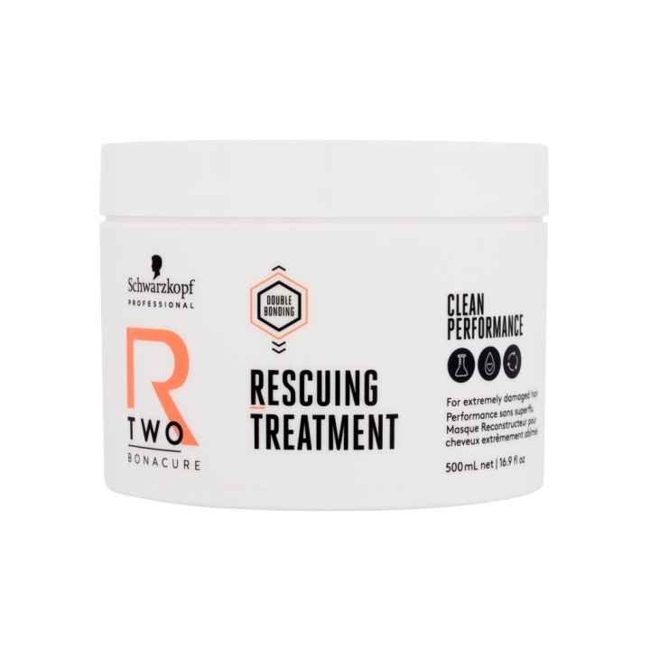 Schwarzkopf Professional Bonacure R-Two Rescuing Treatment…