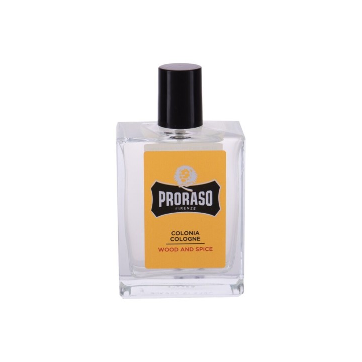PRORASO Wood & Spice – Kolínska voda pre mužov