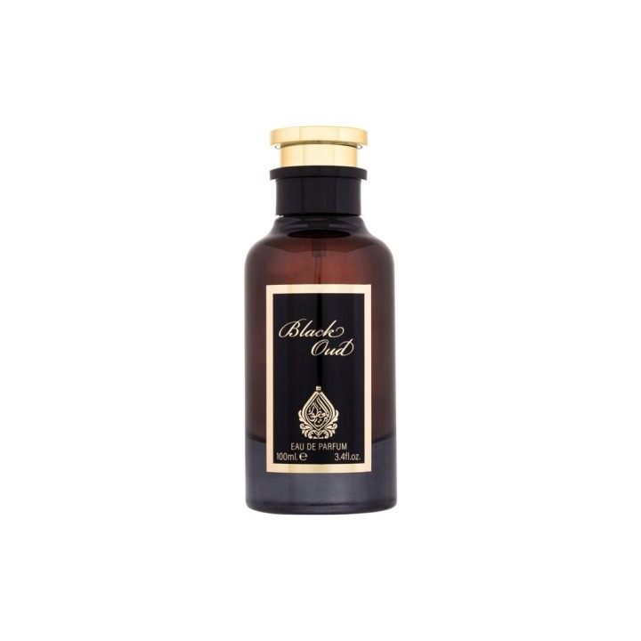 House Of Perfumes Black Oud – Parfumovaná voda unisex
