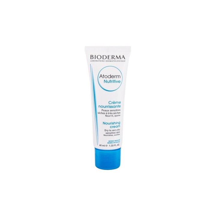 BIODERMA Atoderm Nutritive Cream – Denný pleťový krém unisex