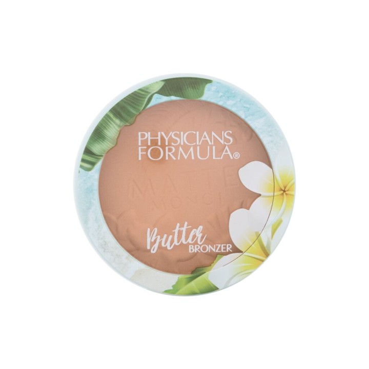 Physicians Formula Matte Monoi Butter Bronzer – Bronzer pre ženy