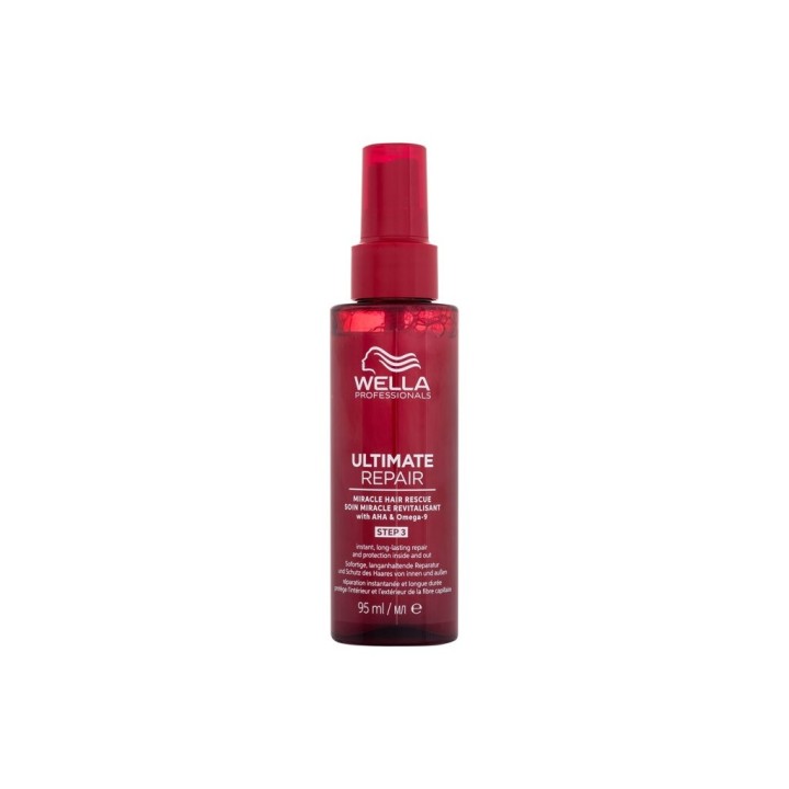 Wella Professionals Ultimate Repair Miracle Hair Rescue – Sérum…