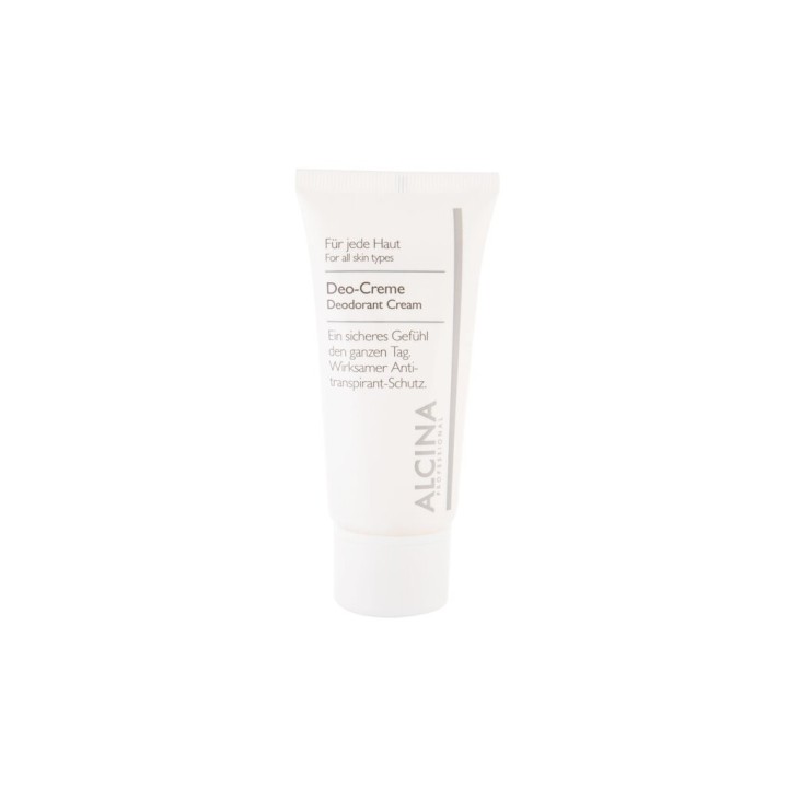 ALCINA Deodorant Creme – Dezodorant pre ženy