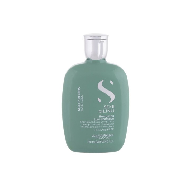 ALFAPARF MILANO Semi Di Lino Scalp Renew Energizing – Šampón pre…