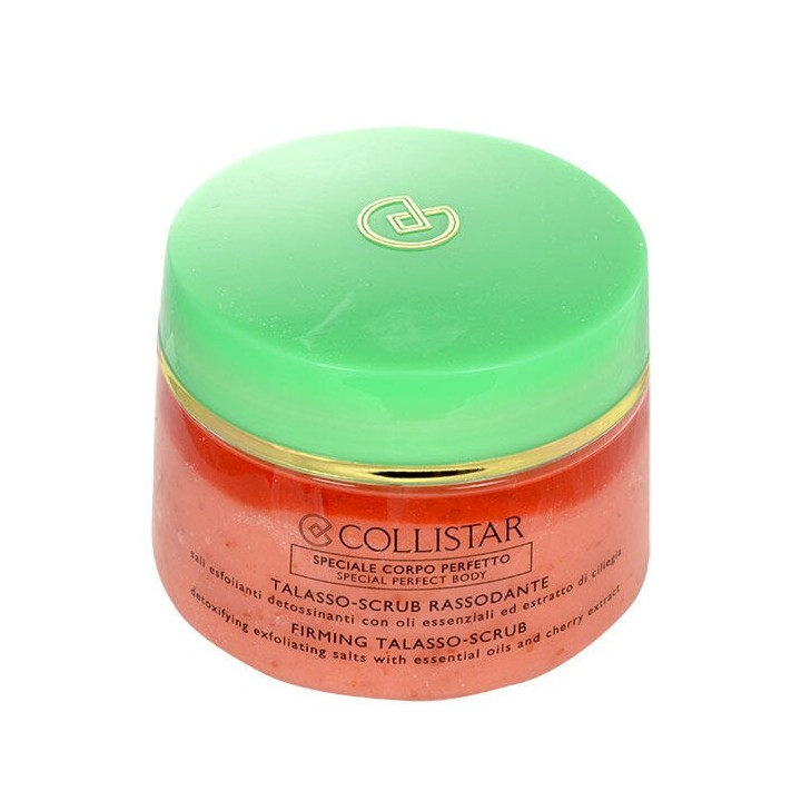Collistar Special Perfect Body Firming Talasso Scrub – Telový…