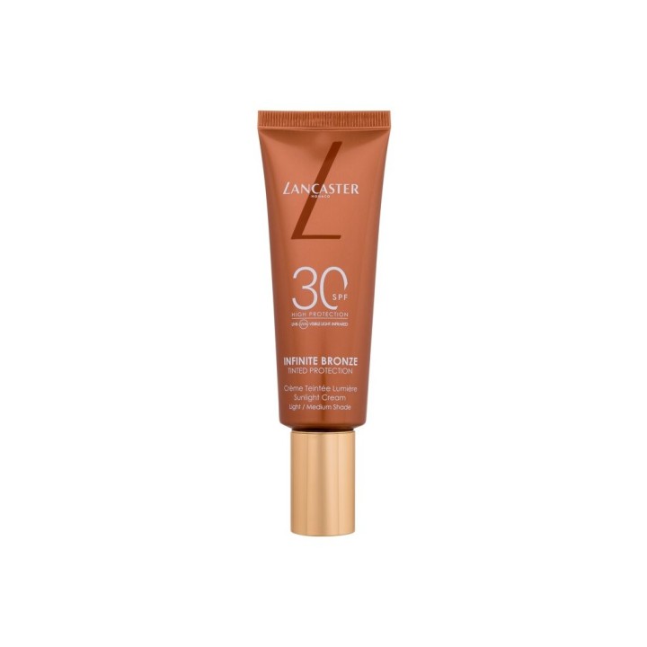 Lancaster Infinite Bronze Tinted Protection – Make-up pre ženy