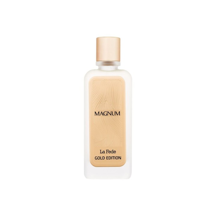 La Fede Magnum Gold Edition – Parfumovaná voda unisex