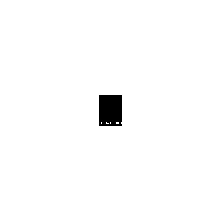01 Carbon Black
