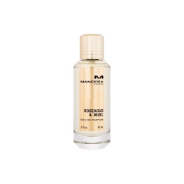 MANCERA Roseaoud & Musk – Parfumovaná voda unisex