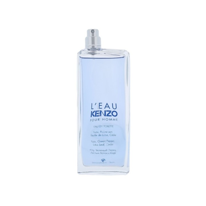 KENZO L´Eau Kenzo Pour Homme – Toaletná voda pre mužov