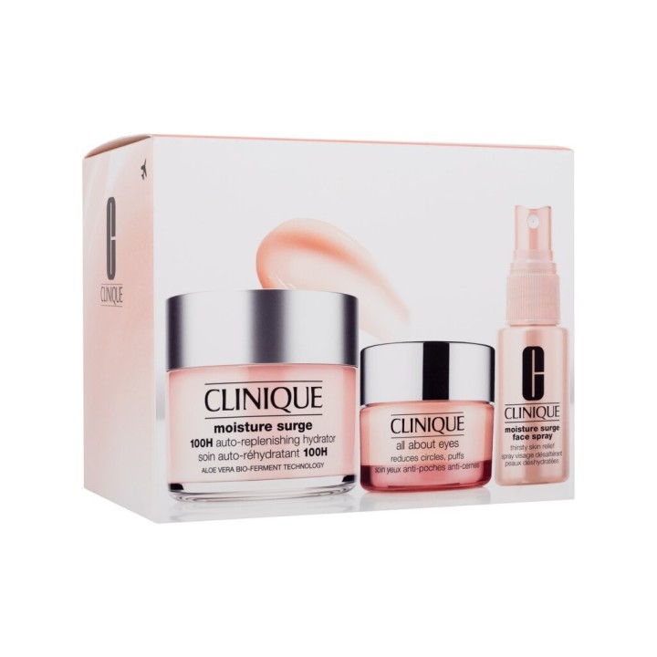 Clinique Moisture Surge Ultra Hydration – Denný pleťový krém pre…
