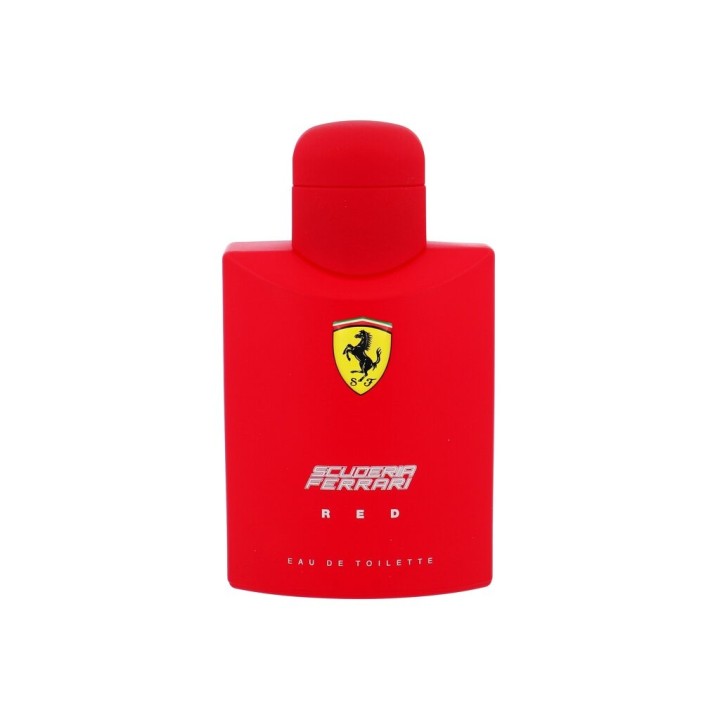 Ferrari Scuderia Ferrari Red – Toaletná voda pre mužov